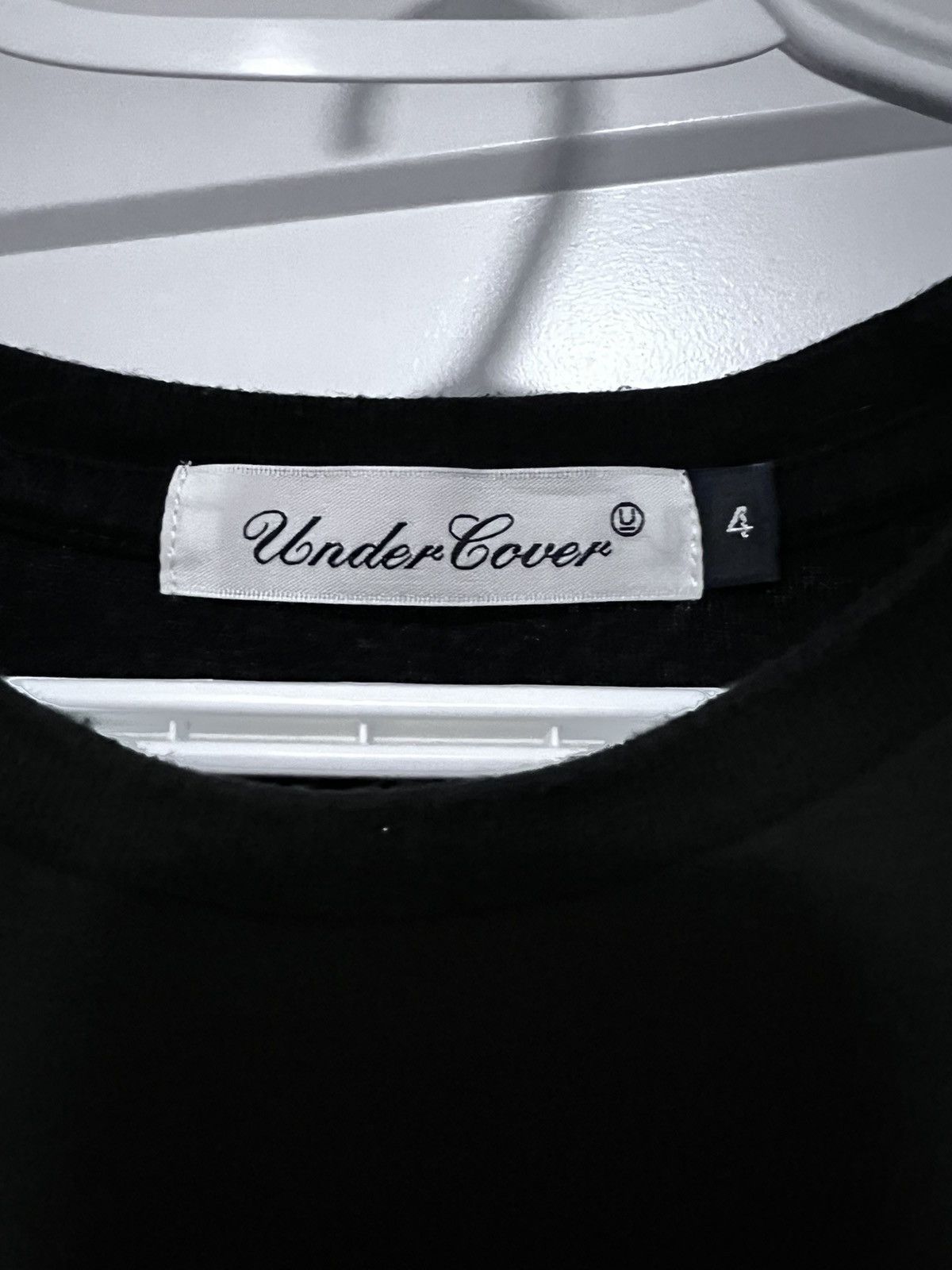 Undercover UNDERCOVER RECORDS t-shirt Size US L / EU 52-54 / 3 - 3 Thumbnail
