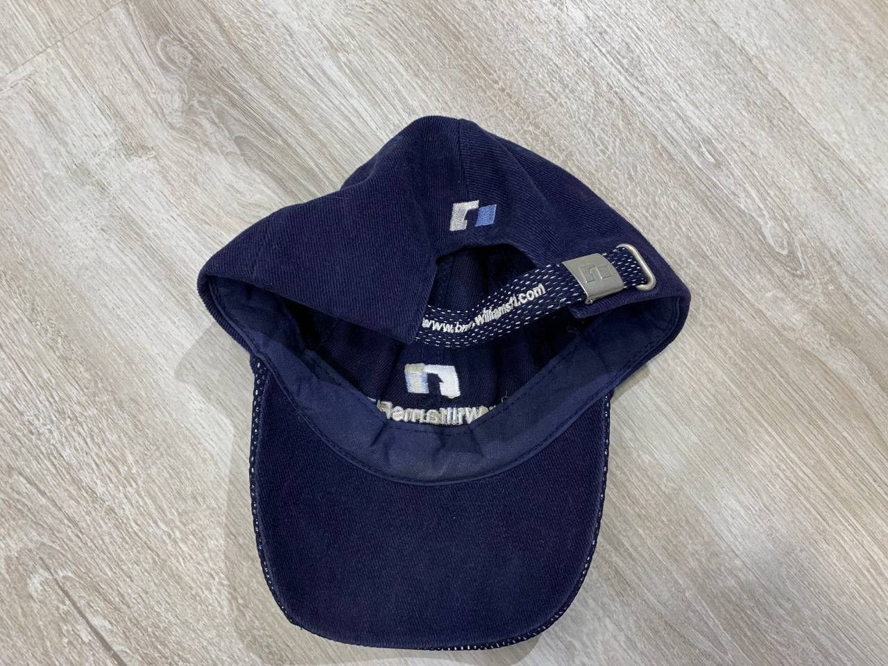 BMW × Vintage Mens vintage cap BMW Williams F1 Team Size ONE SIZE - 5 Thumbnail