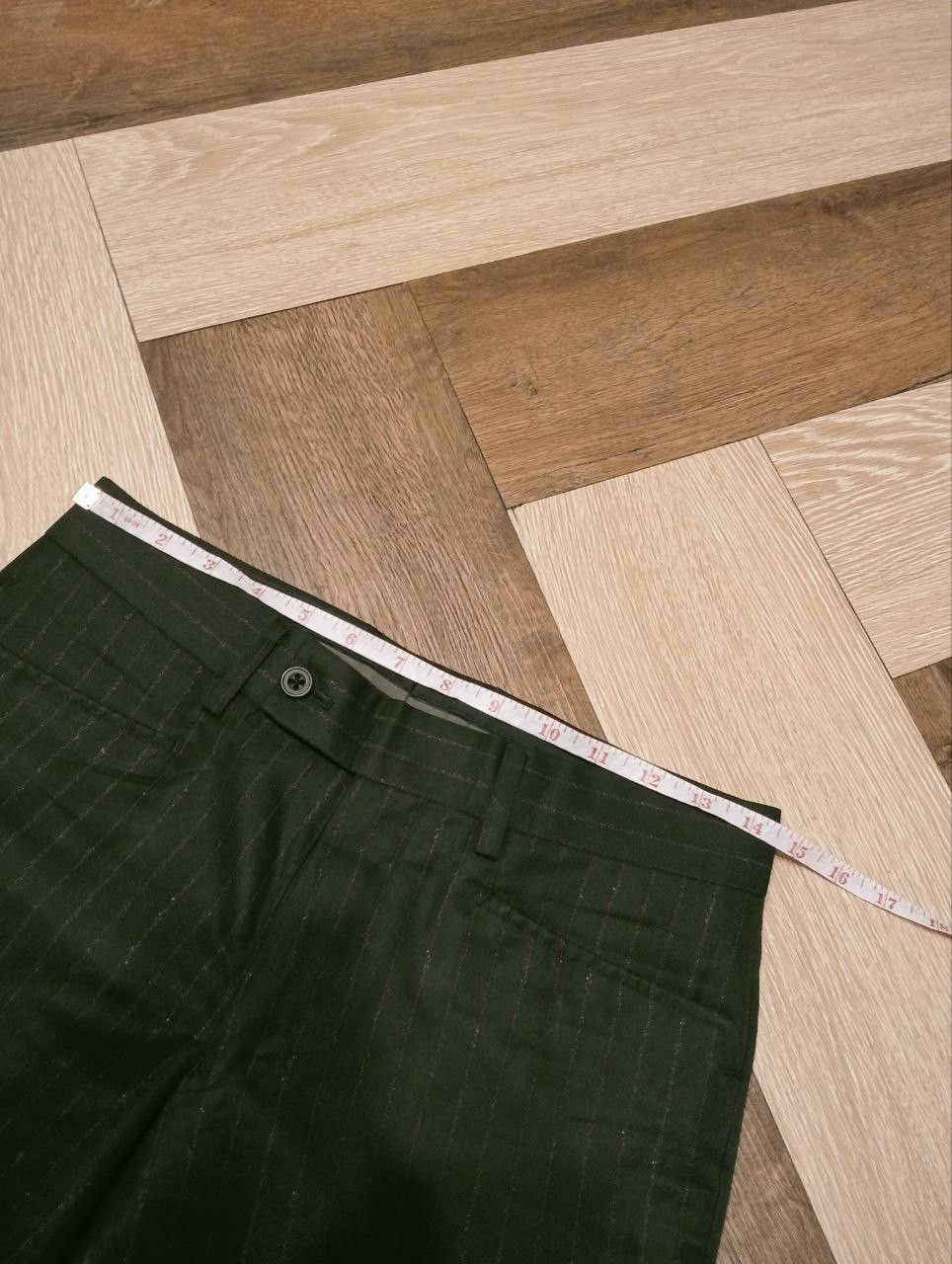 Tornado Mart VINTAGE TORNADO MART JAPAN FLARE PANTS Size US 29 - 10 Thumbnail