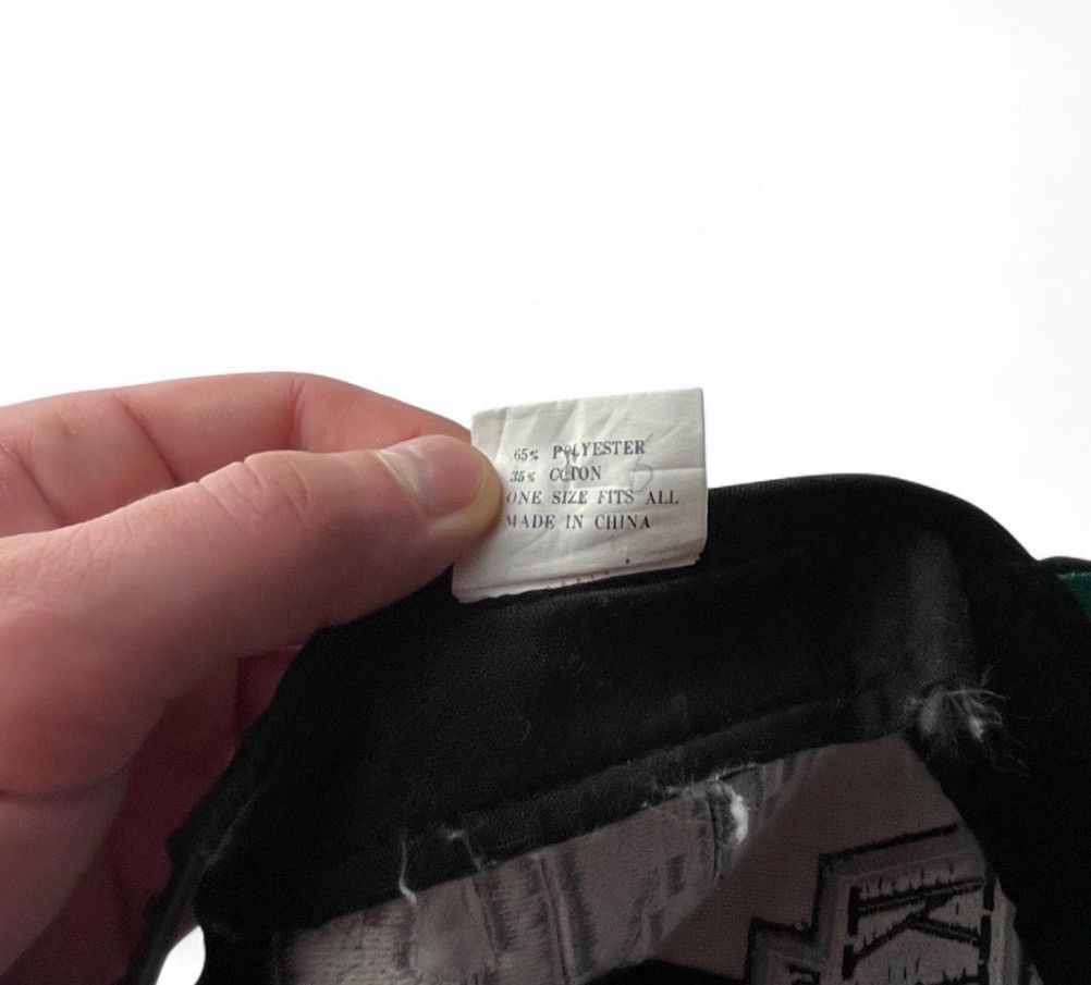 NHL 1990s very rare NHL Los Angeles Kings cap snapback rap Size ONE SIZE - 9 Thumbnail