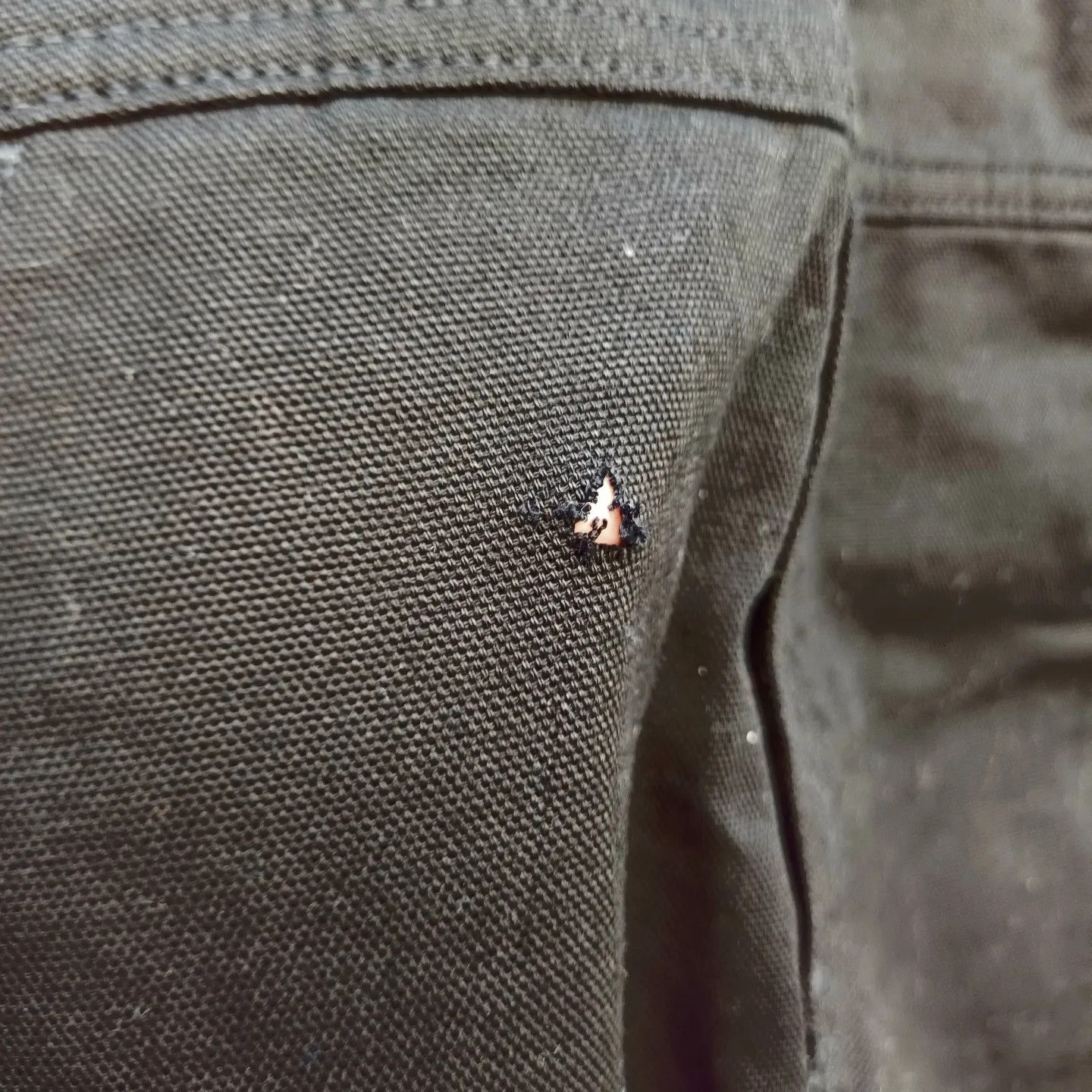 Carhartt Wip Carhartt WIP Bib Overall Size 25" / US 0 / IT 36 - 6 Thumbnail