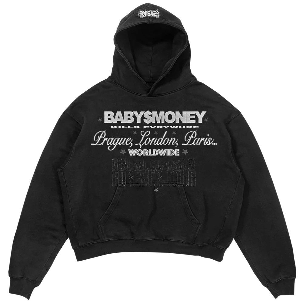 Destroy Lonely Destroy Lonely Love Last Forever Tour Hoodie Size US S / EU 44-46 / 1 - 4 Thumbnail