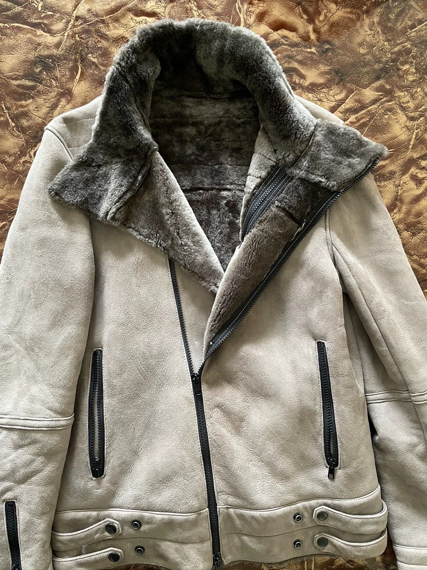Undercover Undercover 09aw Wool in one piece Size US L / EU 52-54 / 3 - 2 Thumbnail