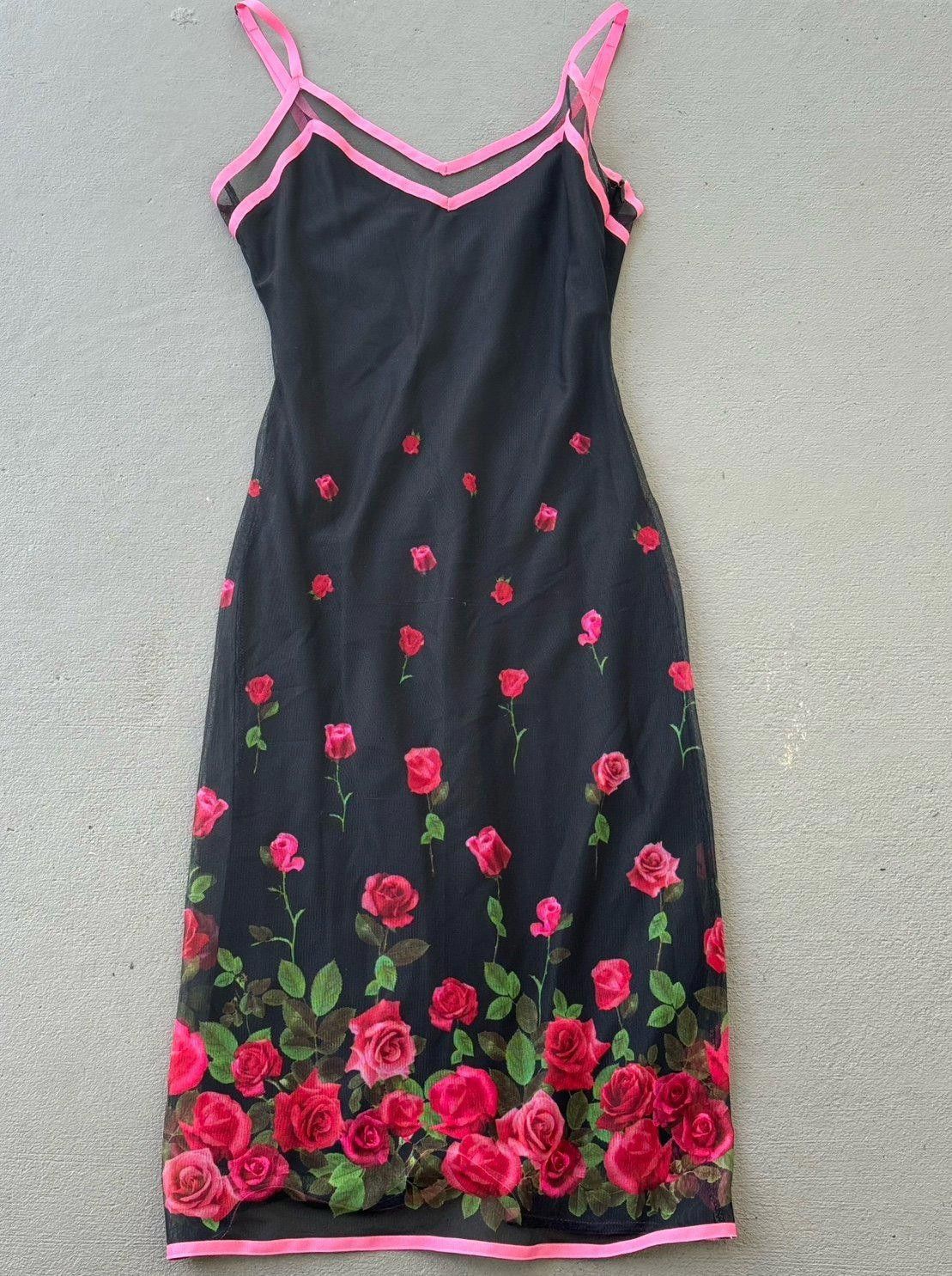 Designer Betsey Johnson Dress Size XS / US 0-2 / IT 36-38 - 1 Thumbnail