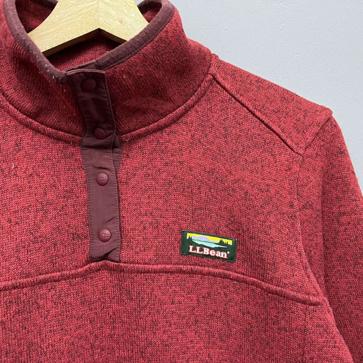 L.L. Bean LL Bean Sweater Fleece Size US M / EU 48-50 / 2 - 5 Thumbnail