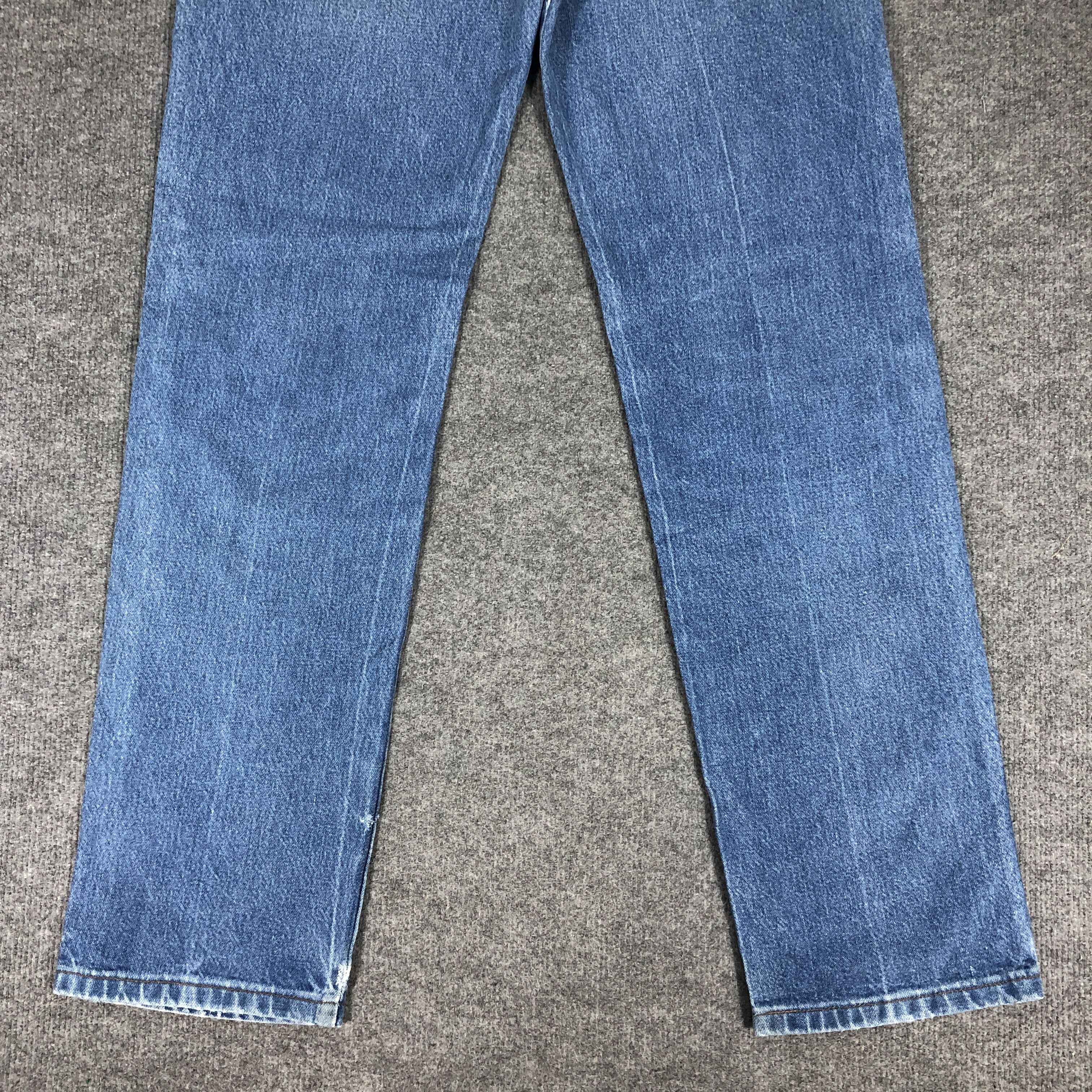 Vintage × Wrangler Vintage Wrangler Jeans L971 Size US 30 / EU 46 - 9 Thumbnail