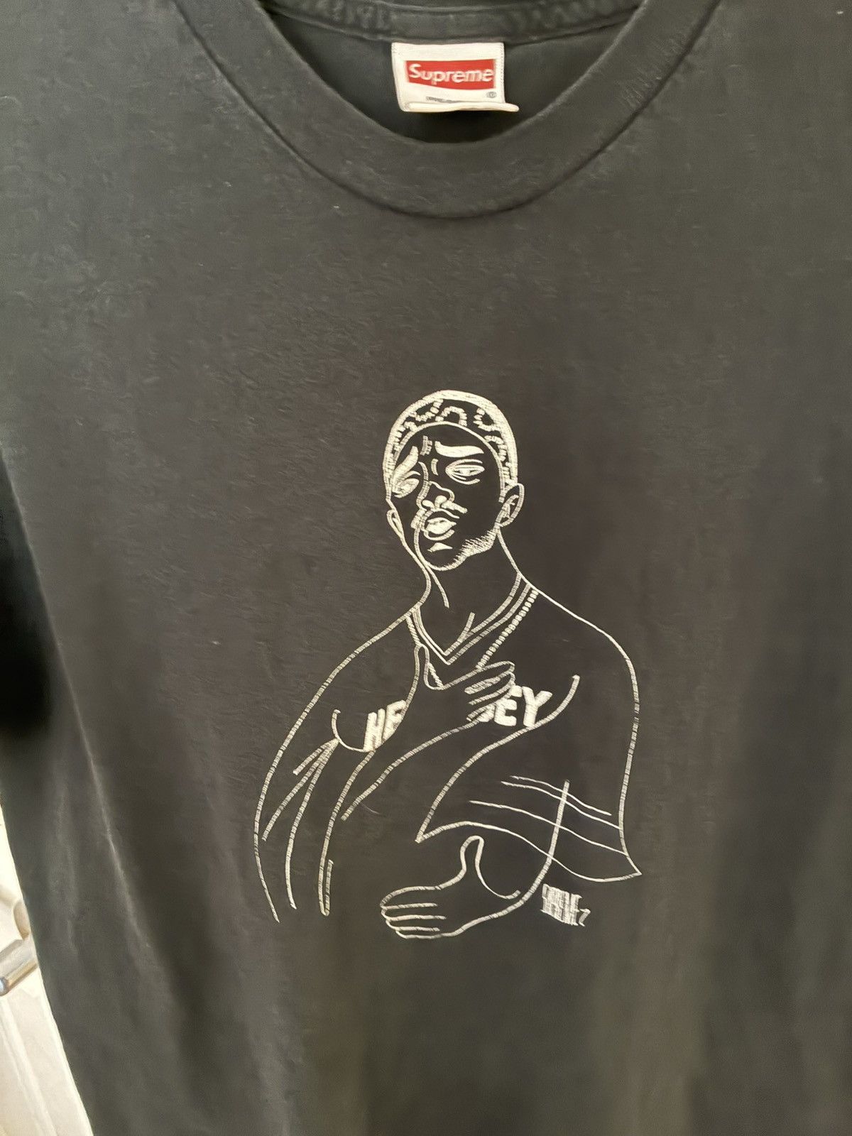 Supreme Supreme Prodigy Tee Size US M / EU 48-50 / 2 - 2 Thumbnail