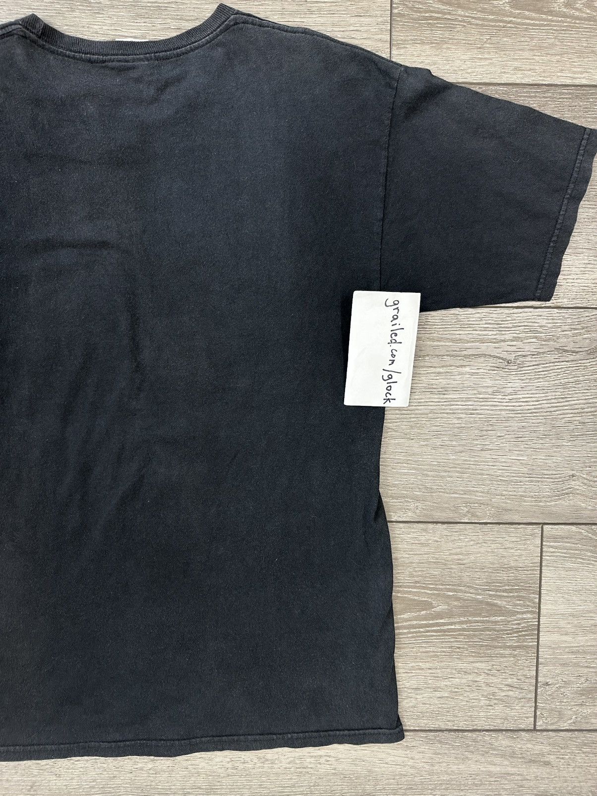 Supreme Supreme Three 6 Mafia Photo Tee Black SS12 Large Size US L / EU 52-54 / 3 - 4 Thumbnail
