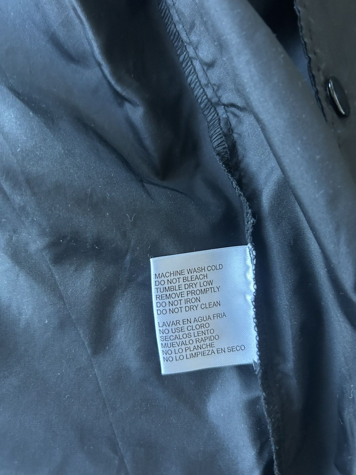 Jay-Z Jay-z 2017 4:44 Tour Light Windbreaker Jacket Size US L / EU 52-54 / 3 - 9 Thumbnail