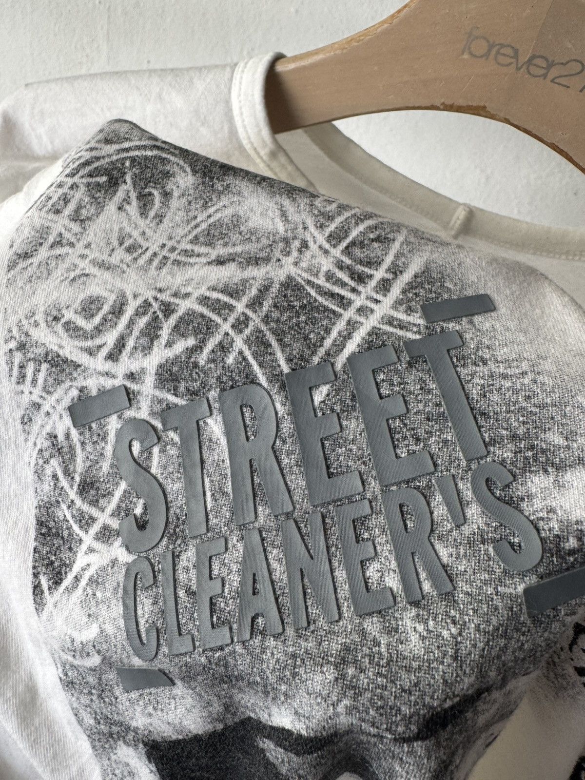 Marithe + Francois Girbaud MFG “Street Cleaner’s” Tee Size S / US 4 / IT 40 - 7 Thumbnail