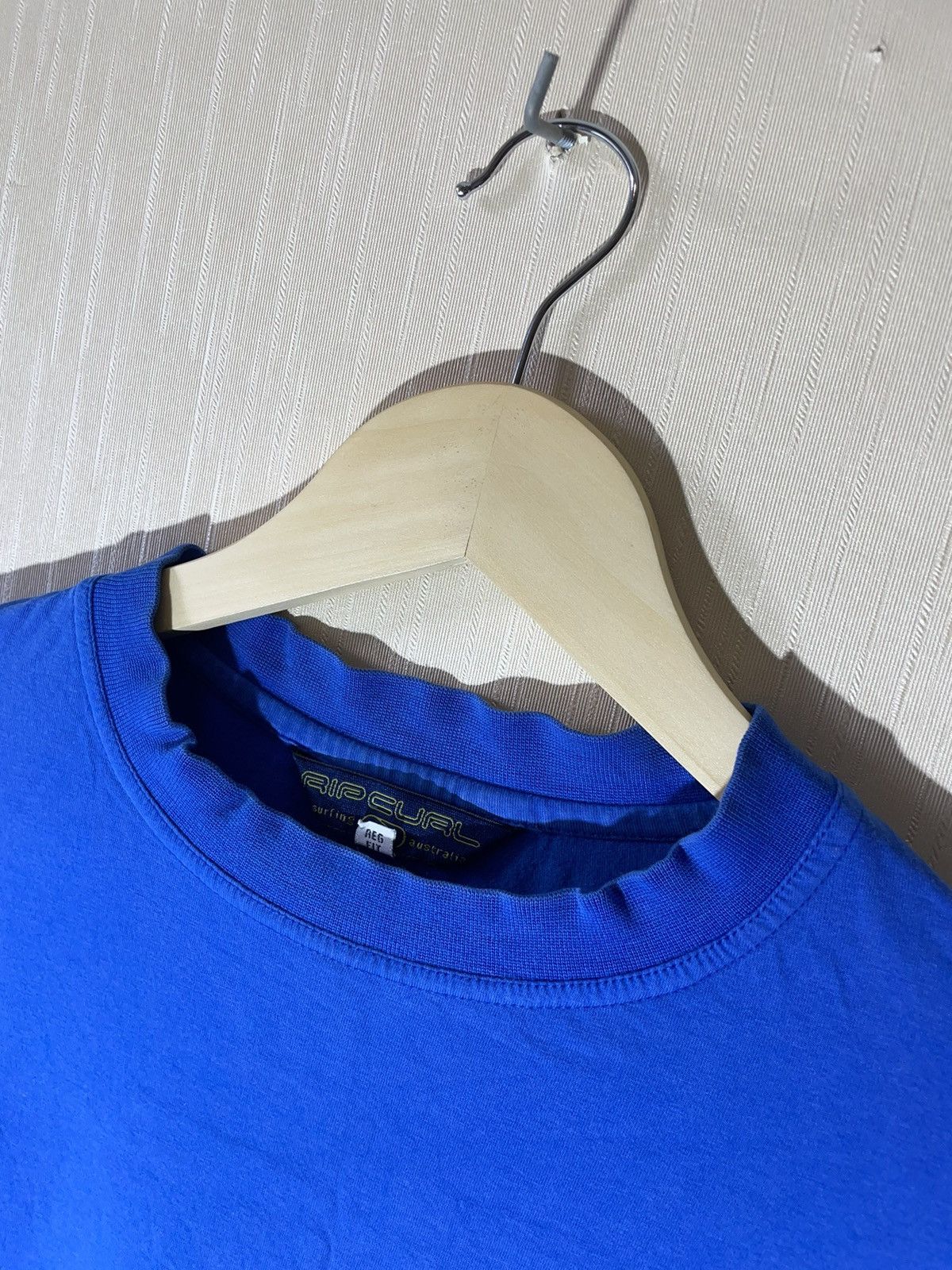 Rip Curl × Vintage Rip Curl vintage surf style T shirt 90s Size US XL / EU 56 / 4 - 6 Thumbnail