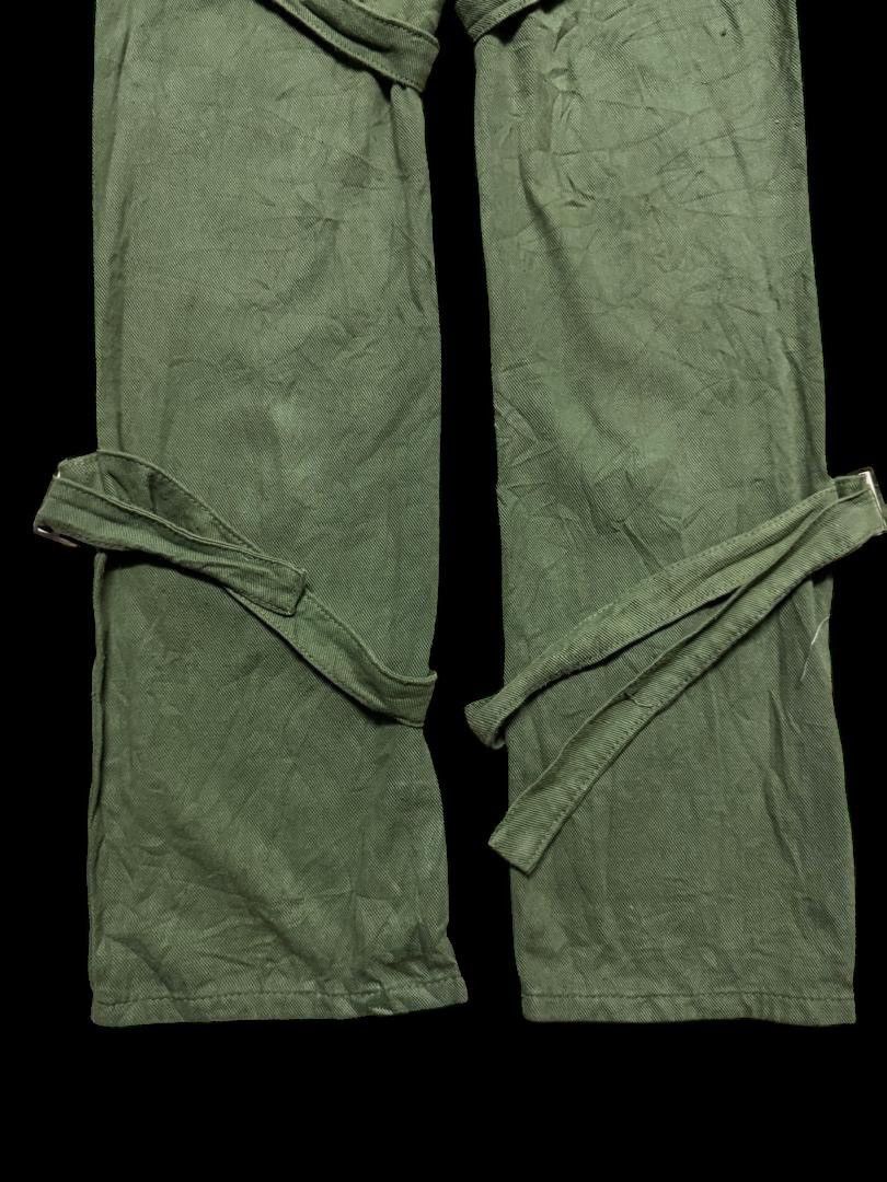 Seditionaries PUNK JEAN Japanese Bondage Rare Design Inspired Share Spirit Size US 27 - 15 Thumbnail