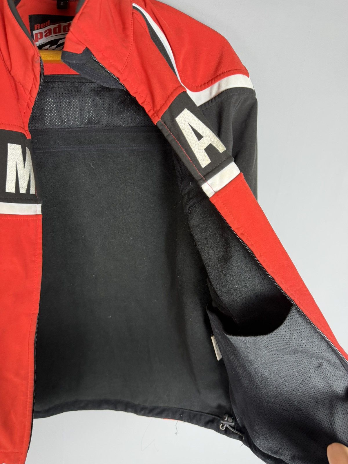 Yamaha Vintage mens Yamaha moto jacket size s Size US S / EU 44-46 / 1 - 7 Thumbnail