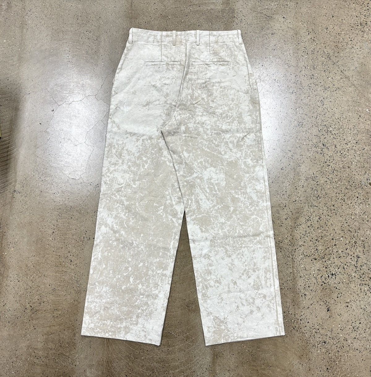Our Legacy OUR LEGACY borrowed chino pants Size US 32 / EU 48 - 2 Thumbnail