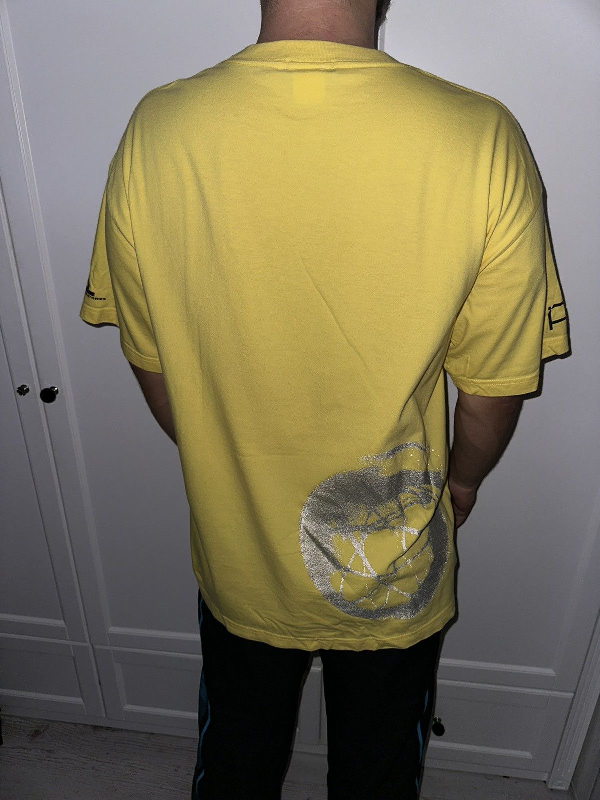 Futura × Japanese Brand 2008 Purist Boutique x Futura Laboratories One Year Tee Size US XL / EU 56 / 4 - 6 Thumbnail