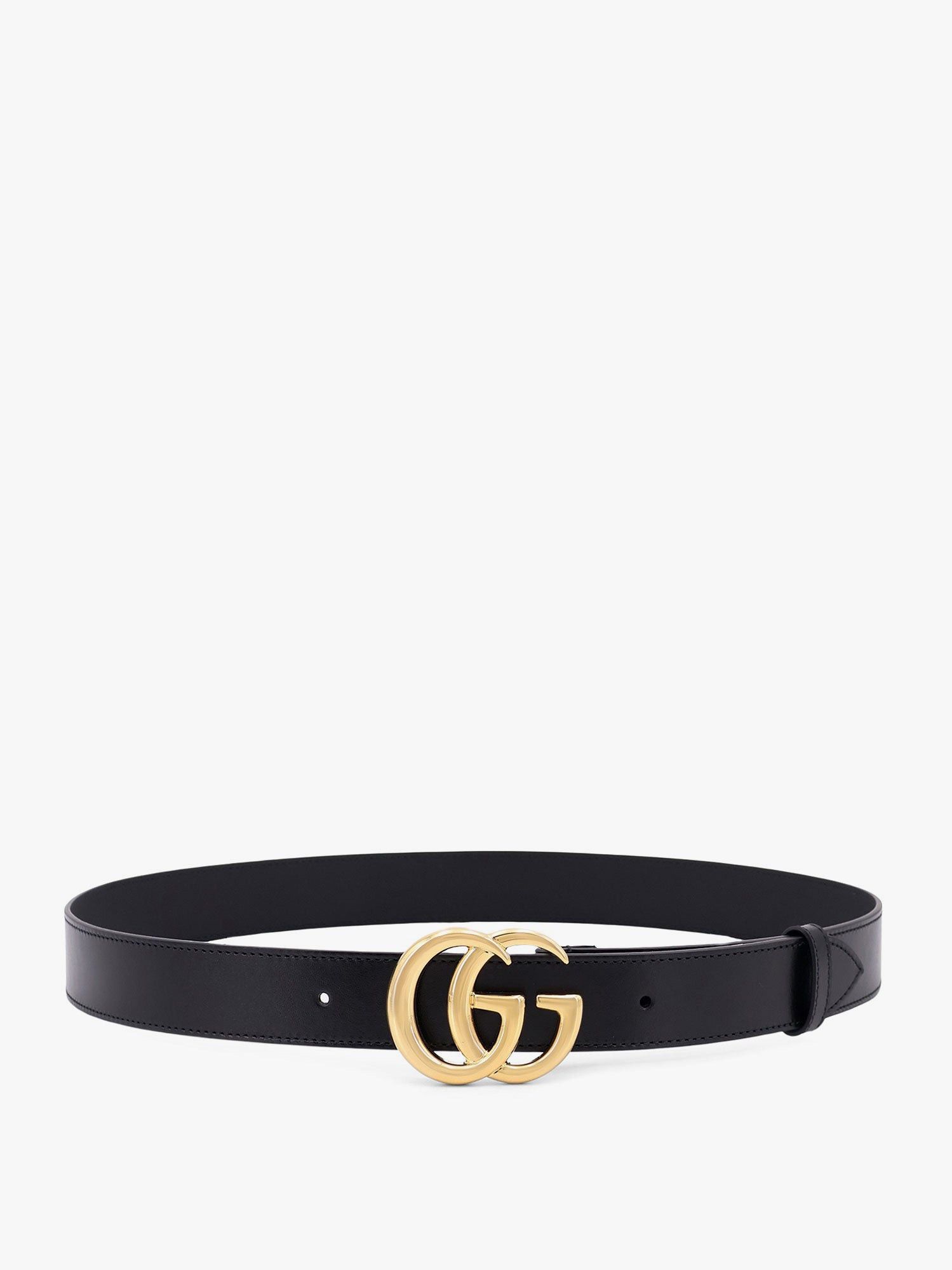 Gucci Gucci Leather belt 85 Men - USA Tariffs Included Size ONE SIZE - 1 Thumbnail