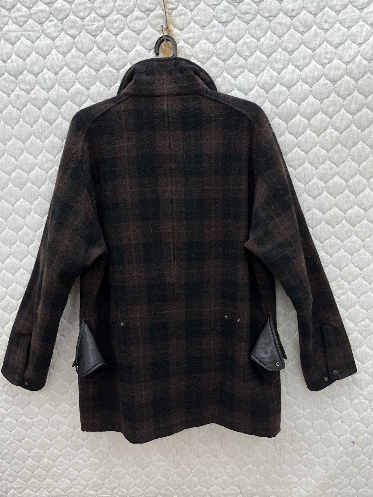 Final Home 🔥🔥🔥ARCHIVE FINAL HOME MULTIPCKET WOOL JACKET Size US M / EU 48-50 / 2 - 5 Thumbnail