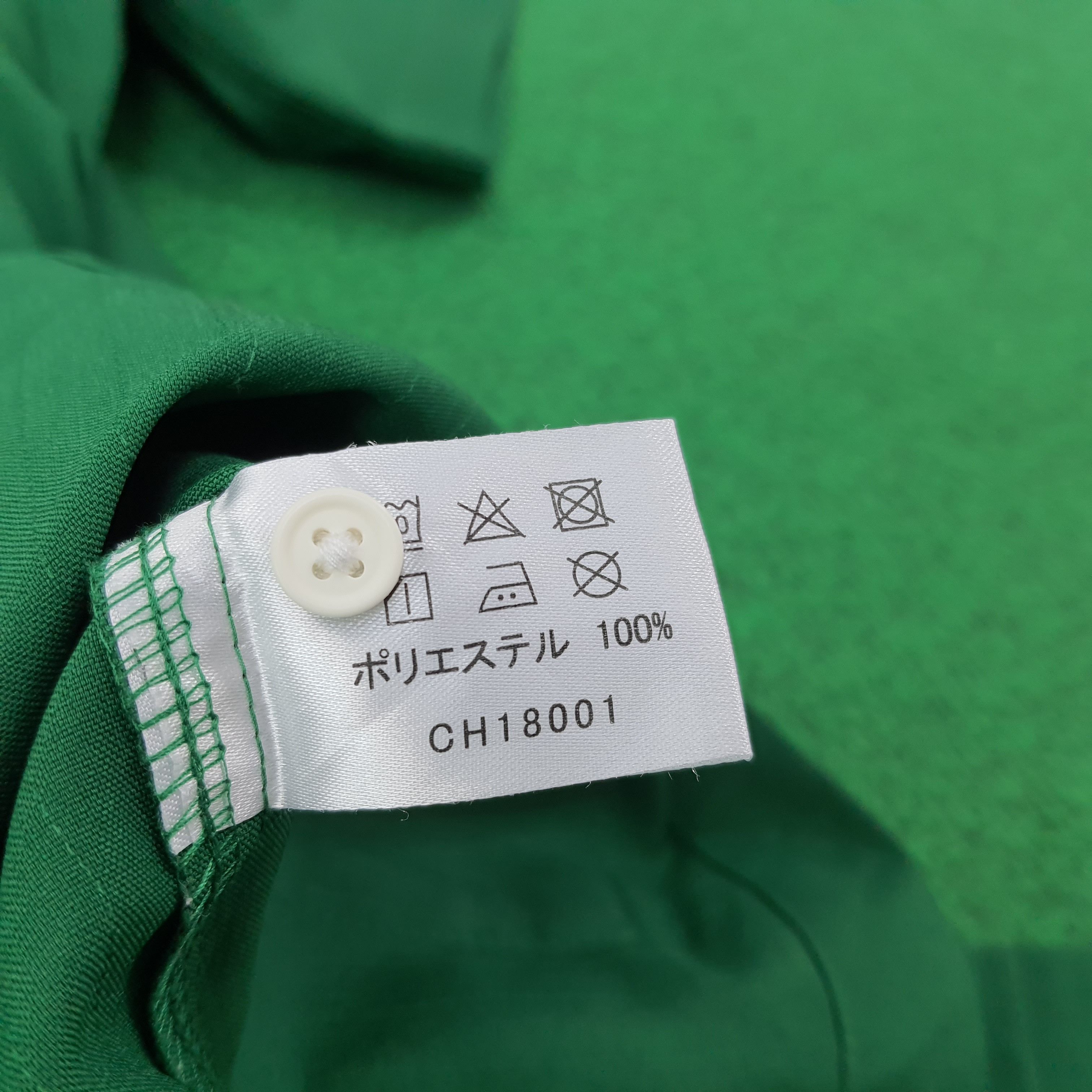 Japanese Brand Vintage 7 Eleven Japanese Brand Uniform Jacket C249N2 Size US M / EU 48-50 / 2 - 6 Thumbnail