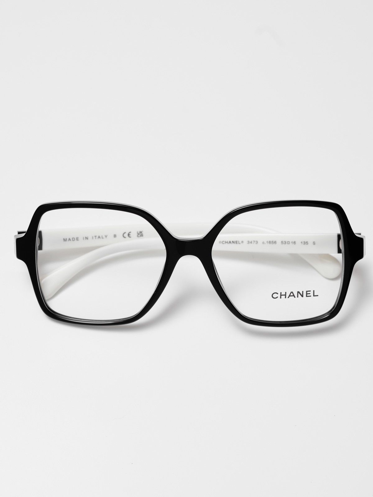 Chanel CHANEL 0CH3473 1656 Sunglasses Size ONE SIZE - 8 Thumbnail