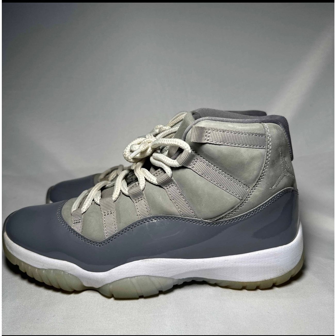 Jordan Brand × Nike Size 9 - Nike Air Jordan 11 Retro Cool Grey 2021 Men's Shoes Size US 9 / EU 42 - 8 Thumbnail