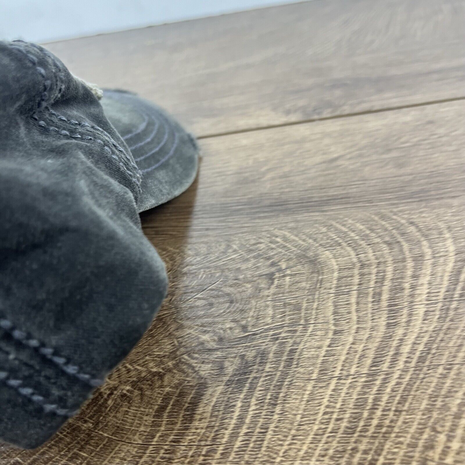 Other Hey Bae Hat Bae Hat Gray Adjustable Hat Gray Adult Size Hat Size ONE SIZE - 15 Thumbnail