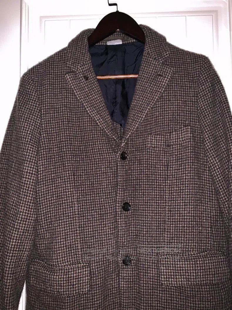 Comme des Garcons CDG Homme Deux Houndstooth Blazer. Size US M / EU 48-50 / 2 - 2 Thumbnail