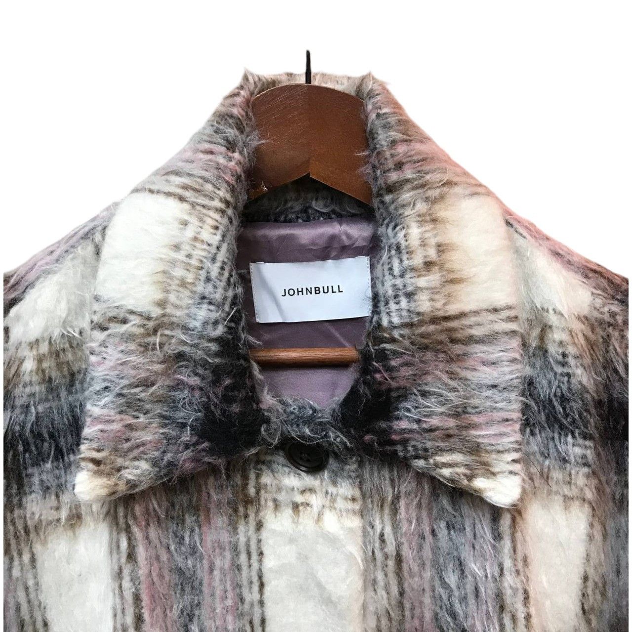 Johnbull BNWT JOHNBULL MOHAIR JACKET Size L / US 10 / IT 46 - 6 Thumbnail