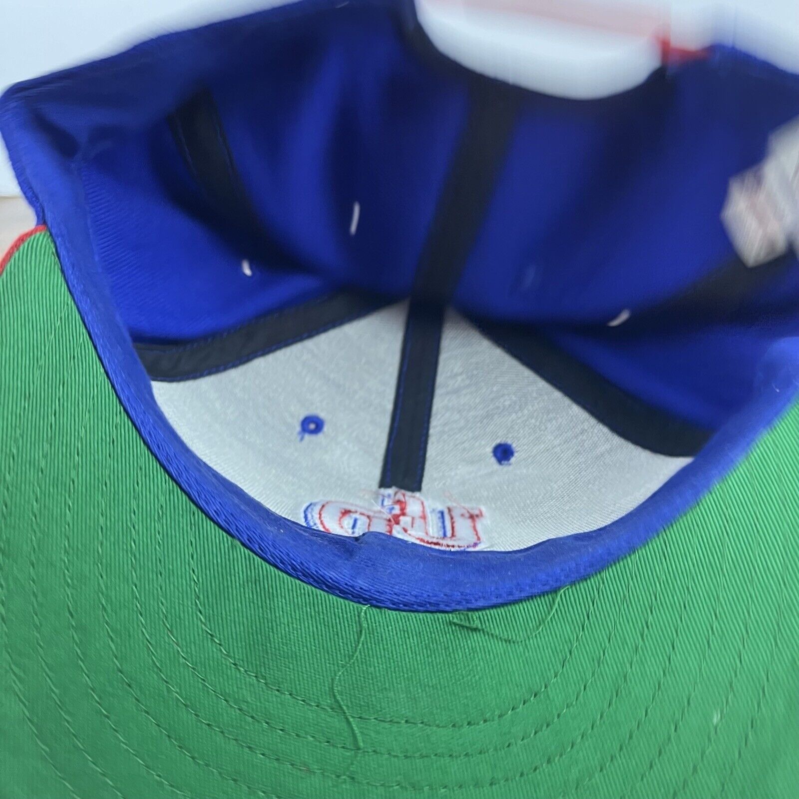 Other Dayton Flyers Snapback Hat '47 Brand Blue Cap Adjustable Blu Size ONE SIZE - 12 Thumbnail