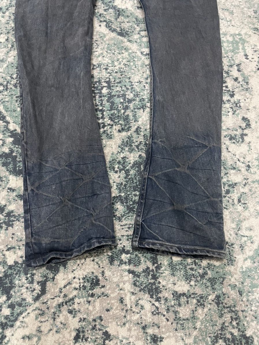 Other AW10 HNBM Dirty Sewn Denim Pants Size US 32 / EU 48 - 19 Thumbnail