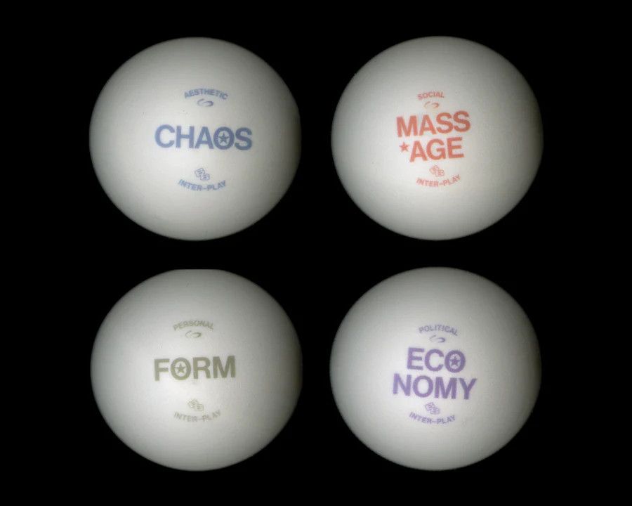 Boot Boyz Biz BOOT BOYZ BIZ Inter-Play PING PONG BALLS Size ONE SIZE - 7 Thumbnail