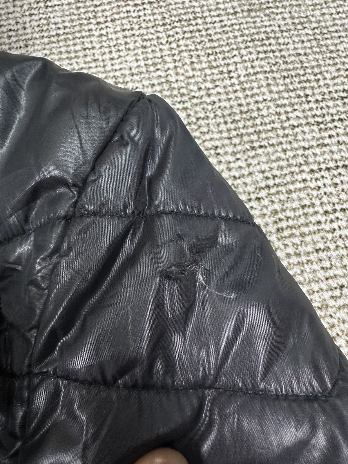 Le Grande Bleu (L.G.B.) Fur Faux Spinash LGB ifsixwasnine Style Jacket Z260 Size US M / EU 48-50 / 2 - 8 Thumbnail