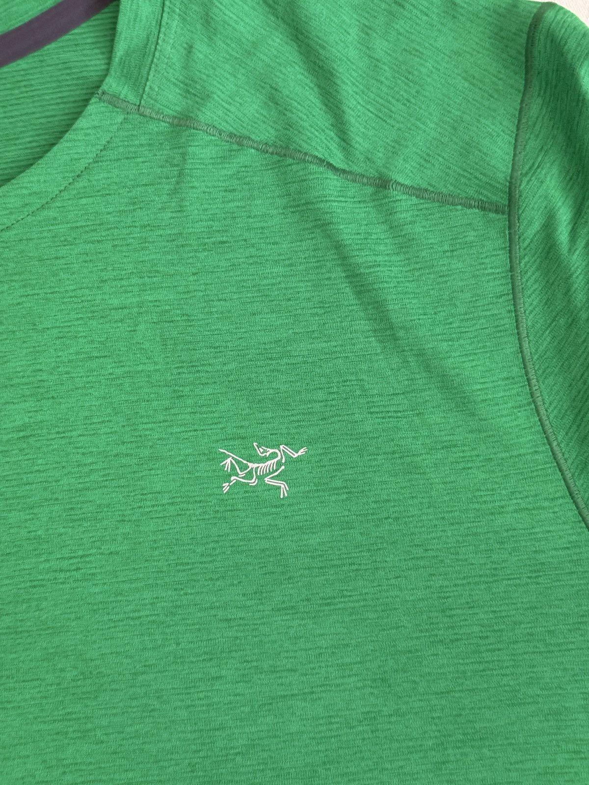 Arc'teryx NWT Men's Cormac Crew Neck Short Sleeve T-Shirt Size US L / EU 52-54 / 3 - 3 Thumbnail