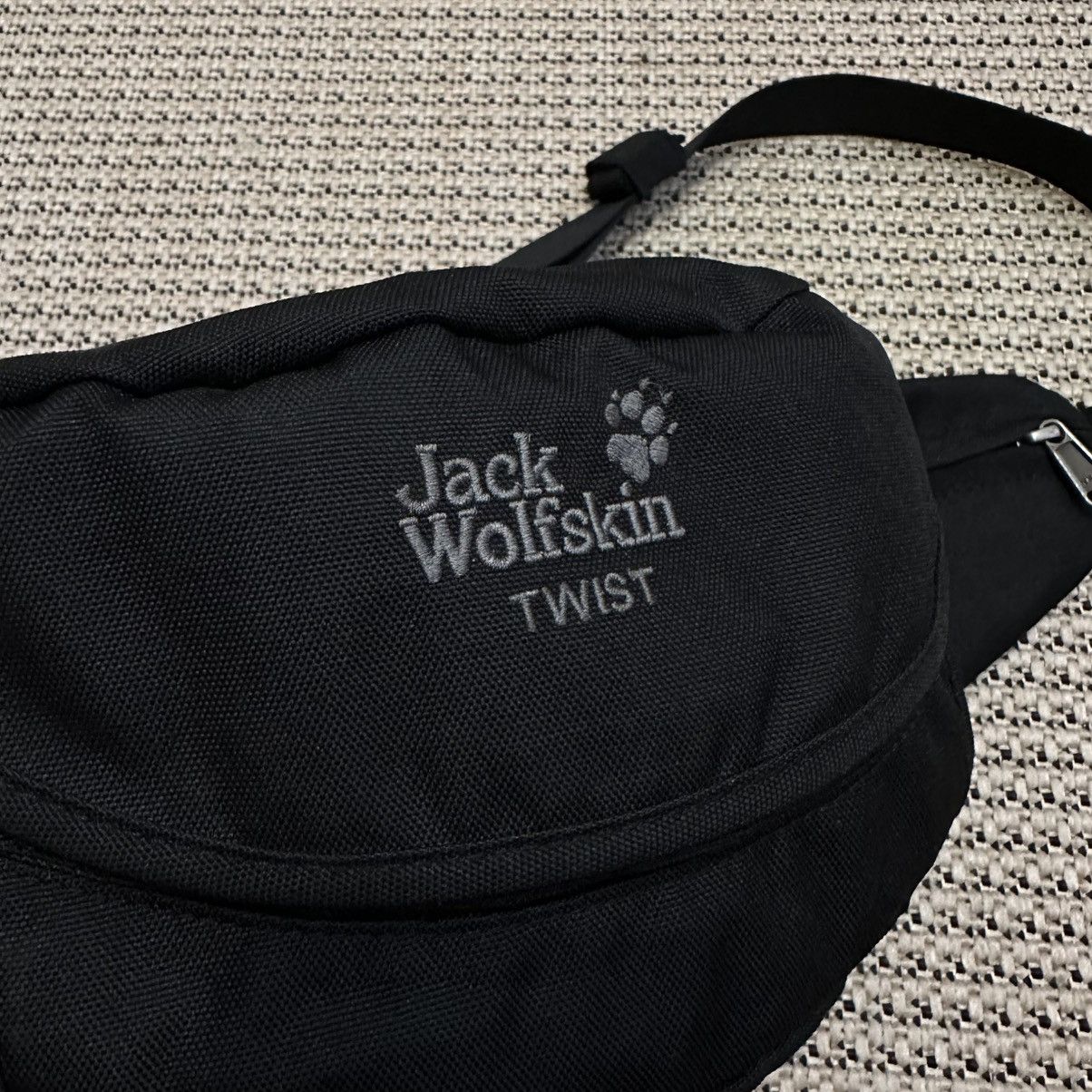 Jack Wolfskin Jack Wolfskin Twist Vintage Outdoor Mini Bag Size ONE SIZE - 2 Thumbnail