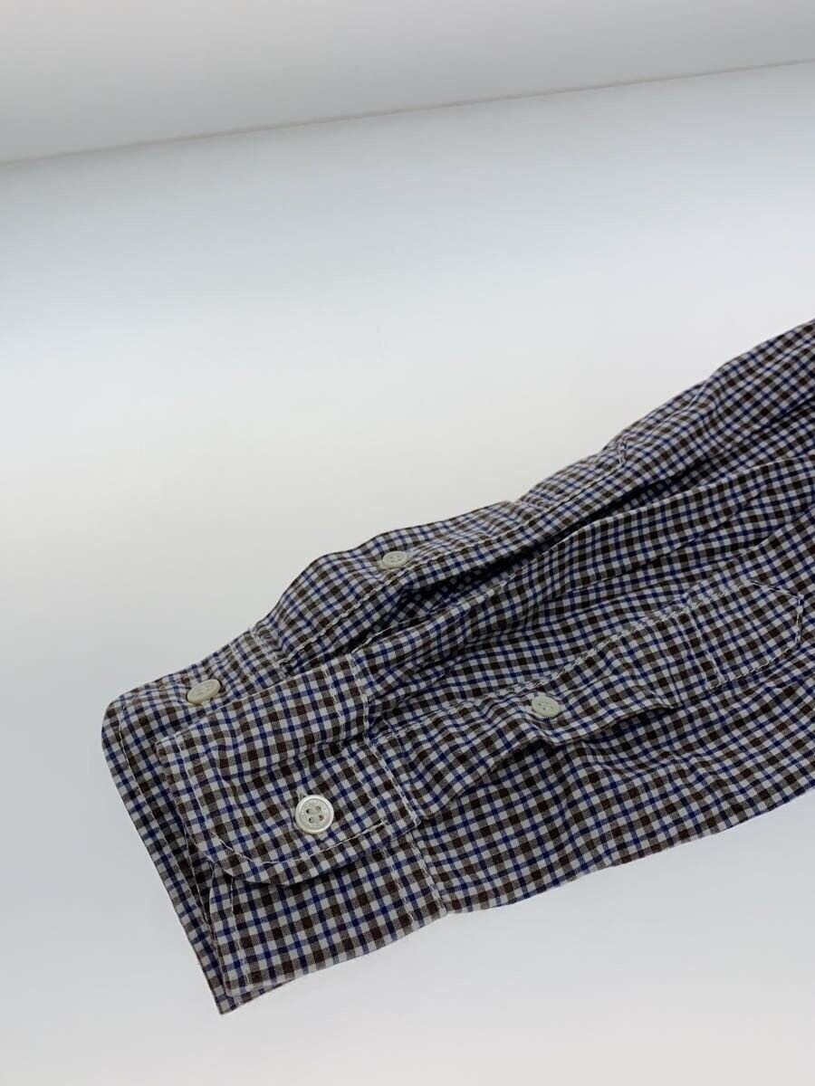 Comme des Garcons Homme 2016 Checkered Shirt Size US S / EU 44-46 / 1 - 5 Thumbnail