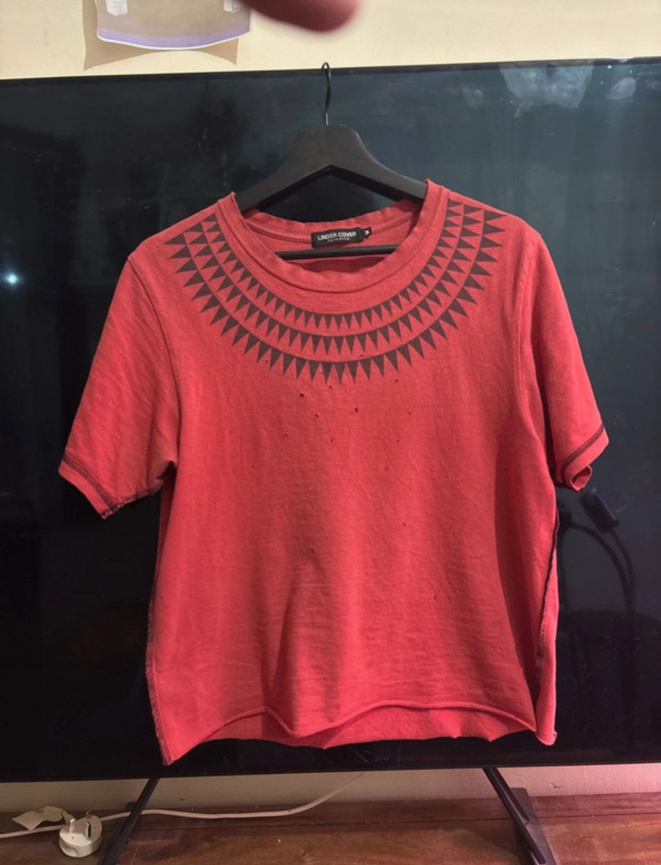 Undercover Scab Shirt | Grailed