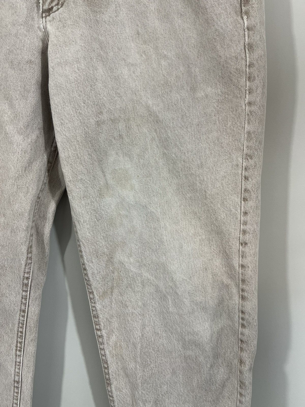 Lee Sun Faded Lee Riders Distressed Jeans Size US 36 / EU 52 - 11 Thumbnail