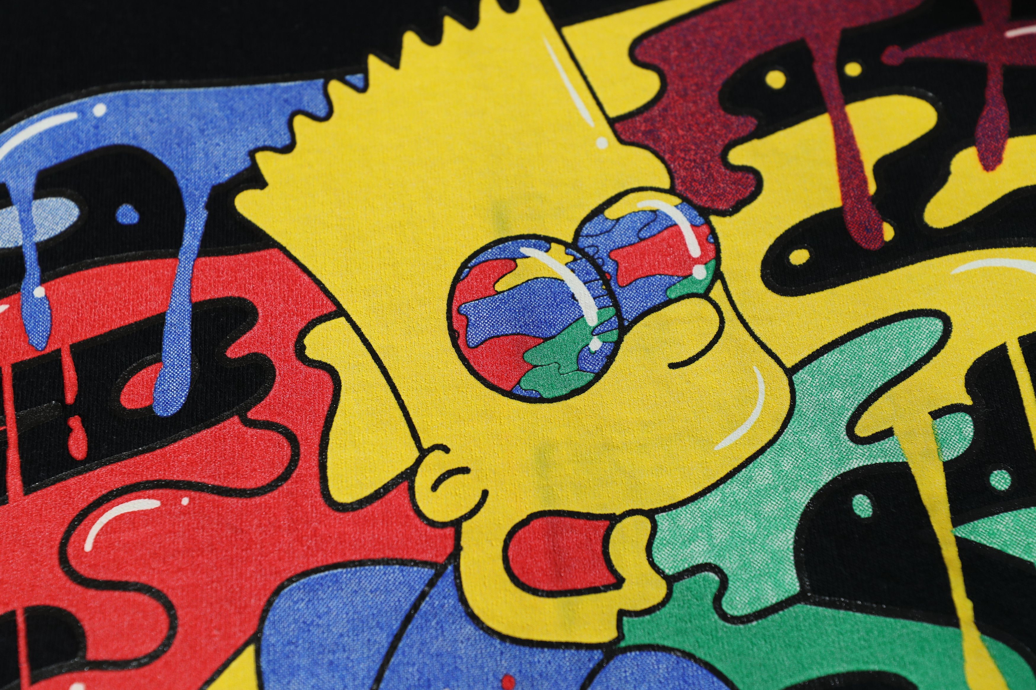 Takashi Murakami Bart Simpson x Takashi Murakami (L) Size US L / EU 52-54 / 3 - 6 Thumbnail