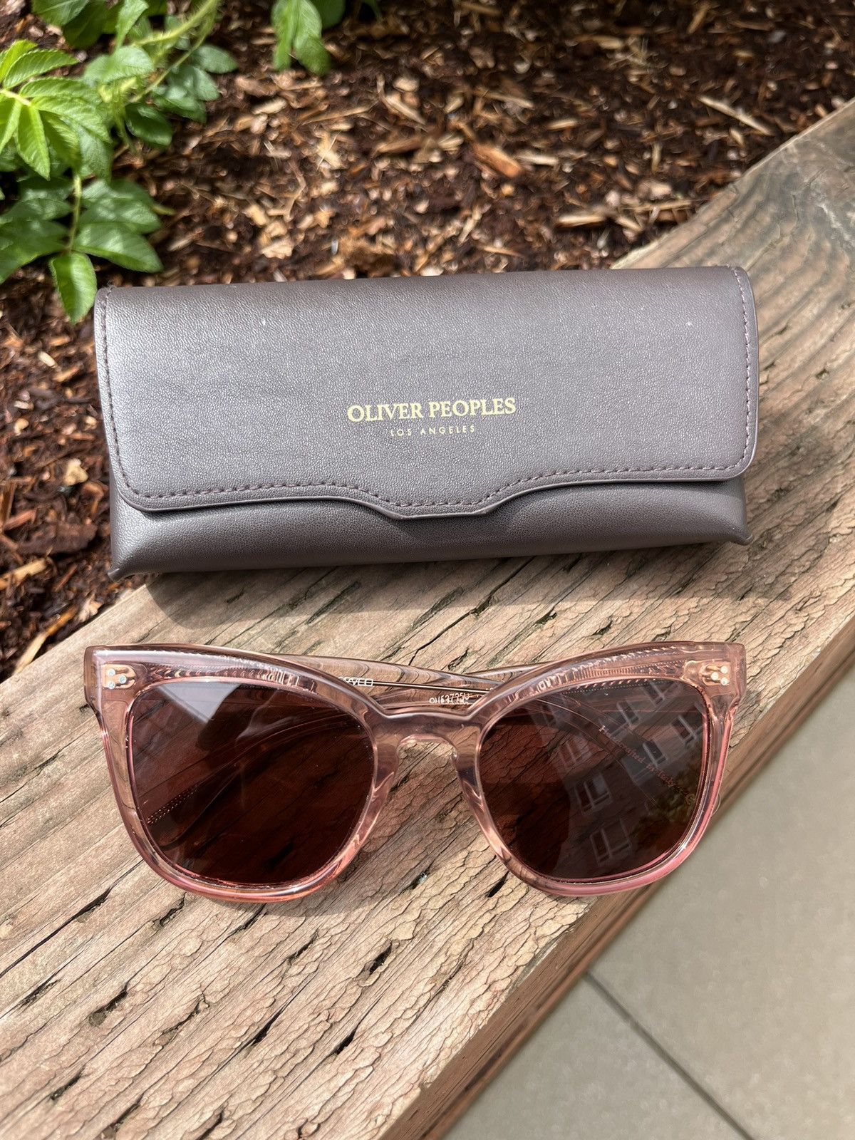 Oliver Peoples Oliver Peoples Sunglasses OV5372US 163975 Y2K Size ONE SIZE - 2 Thumbnail