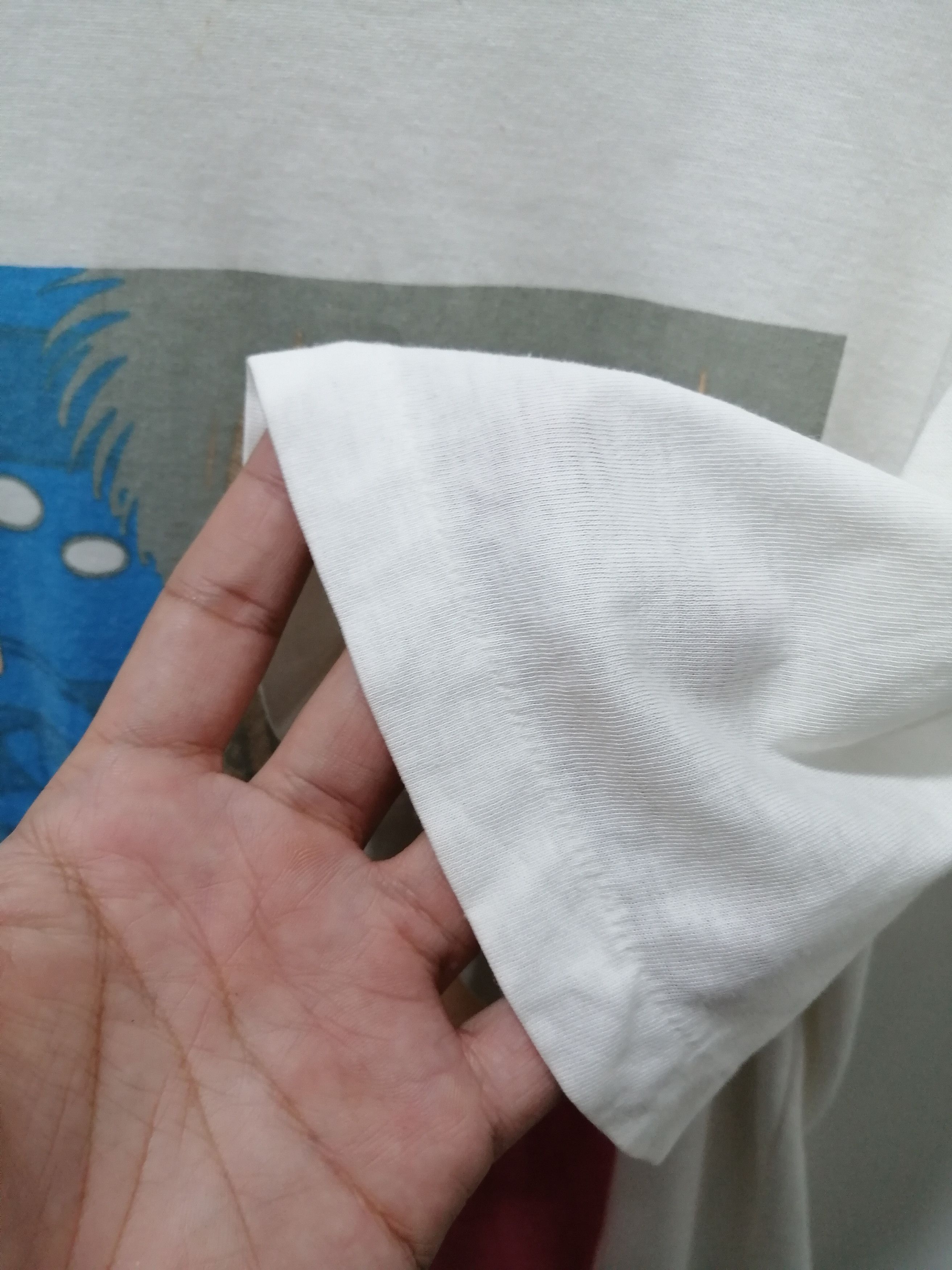 Anime × Vintage Vintage 80's ANIME PAPARINKO monogatari hishashi eguchi Size US M / EU 48-50 / 2 - 3 Thumbnail