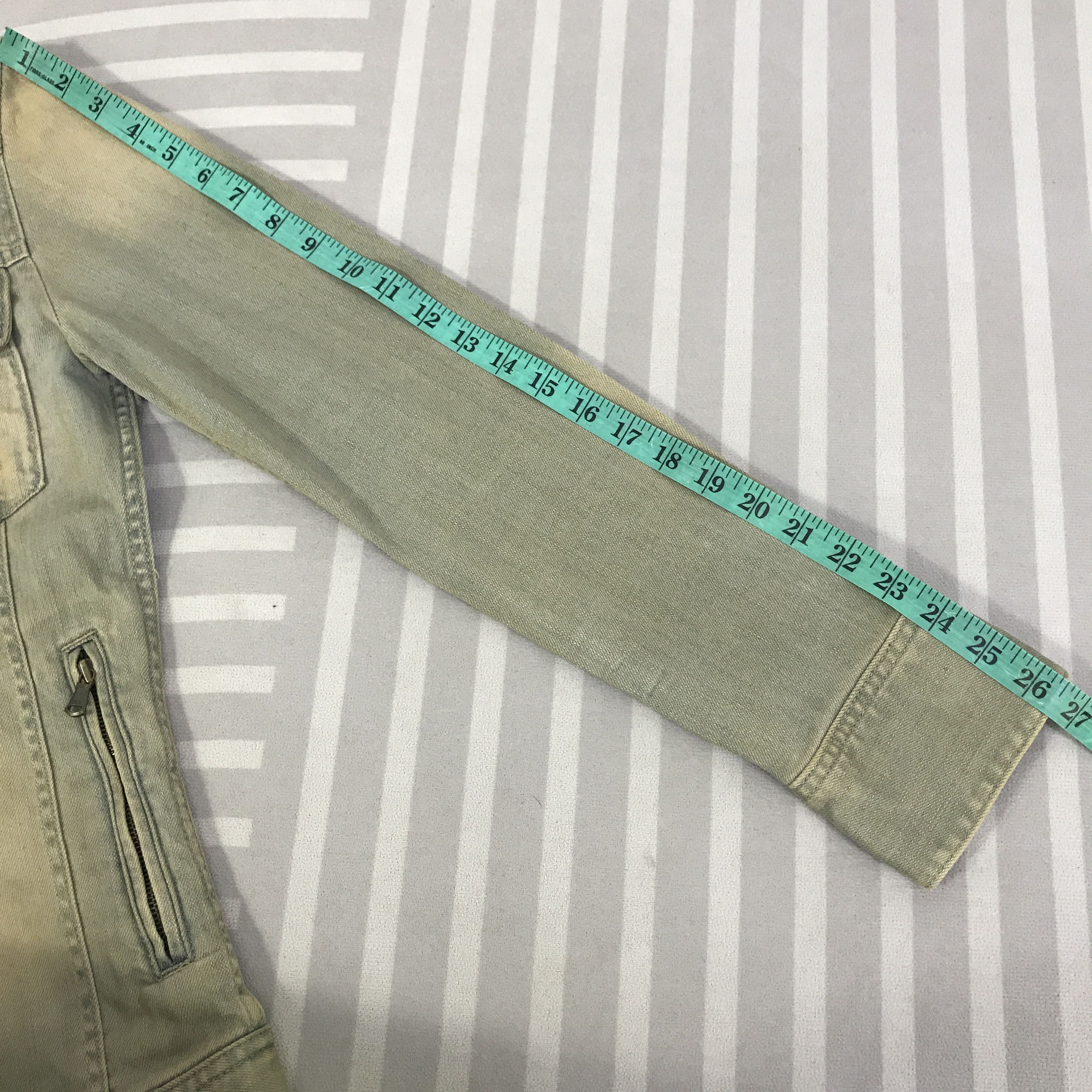 5351 POUR LES HOMMES Vintage 5351 Pour Les Hommes Rusty style Jacket K86B16 Size US L / EU 52-54 / 3 - 7 Thumbnail