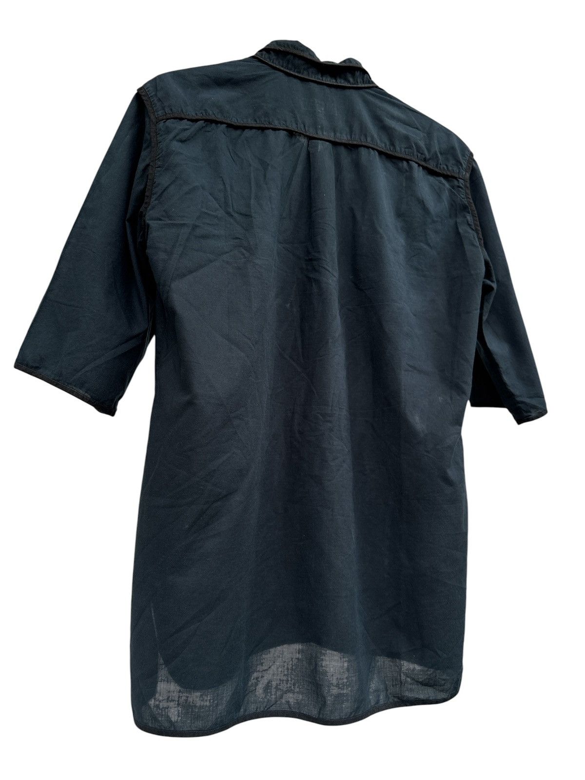 Kris Van Assche Inside Out Utility Button Shirt Size US M / EU 48-50 / 2 - 2 Thumbnail