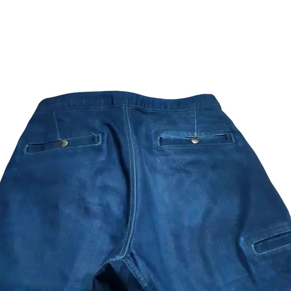 The North Face Purple Label The North Face Purple Label Coolmax Stretch Denim Tapered Size US 30 / EU 46 - 10 Thumbnail