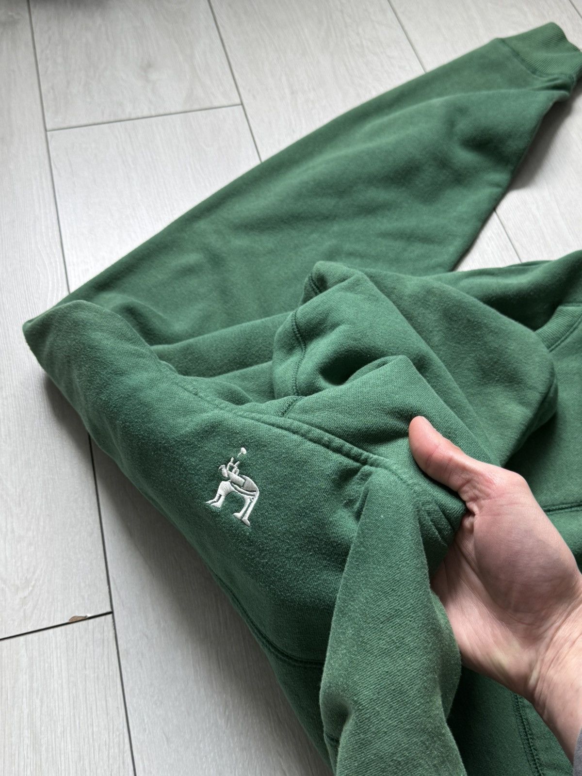 Mambo Vintage Mambo Logo Hoodie Size US M / EU 48-50 / 2 - 7 Thumbnail