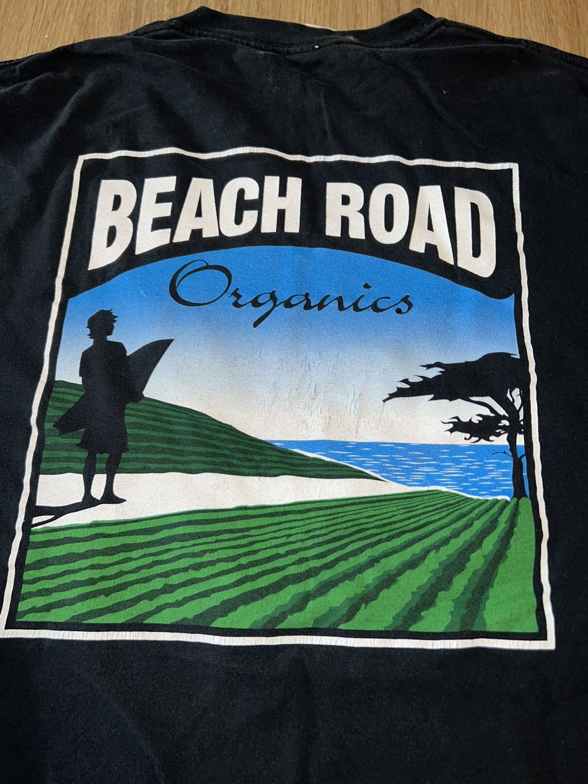 Vintage Sick vintage oversized surfer graphic tee Size US XXL / EU 58 / 5 - 2 Thumbnail