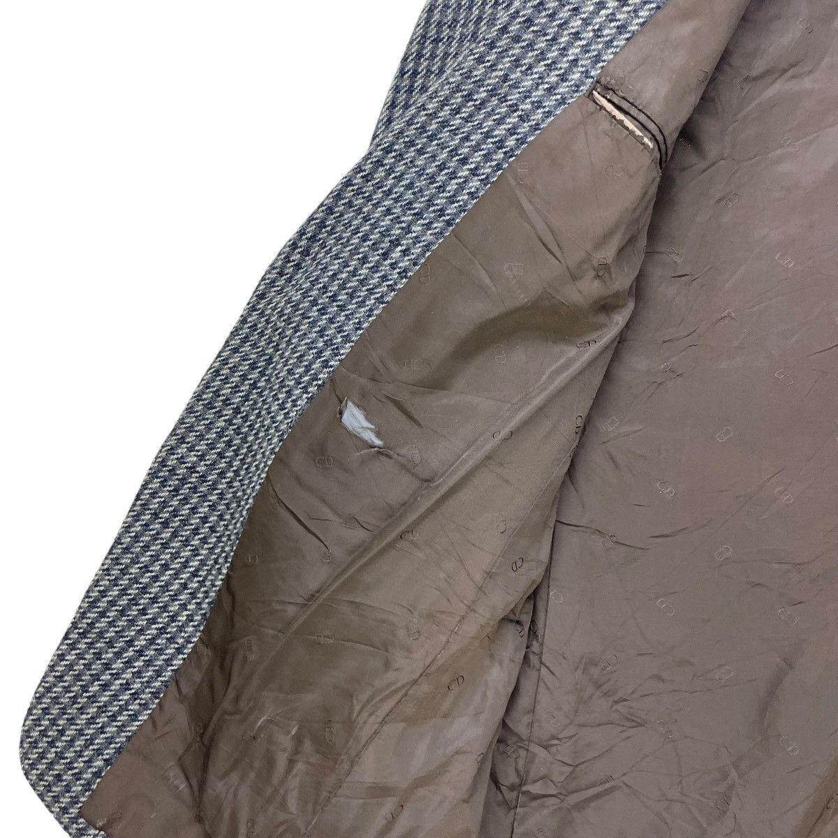 Christian Dior Monsieur × Vintage 💥Vintage Chirstian Dior Jacket Size US M / EU 48-50 / 2 - 6 Thumbnail