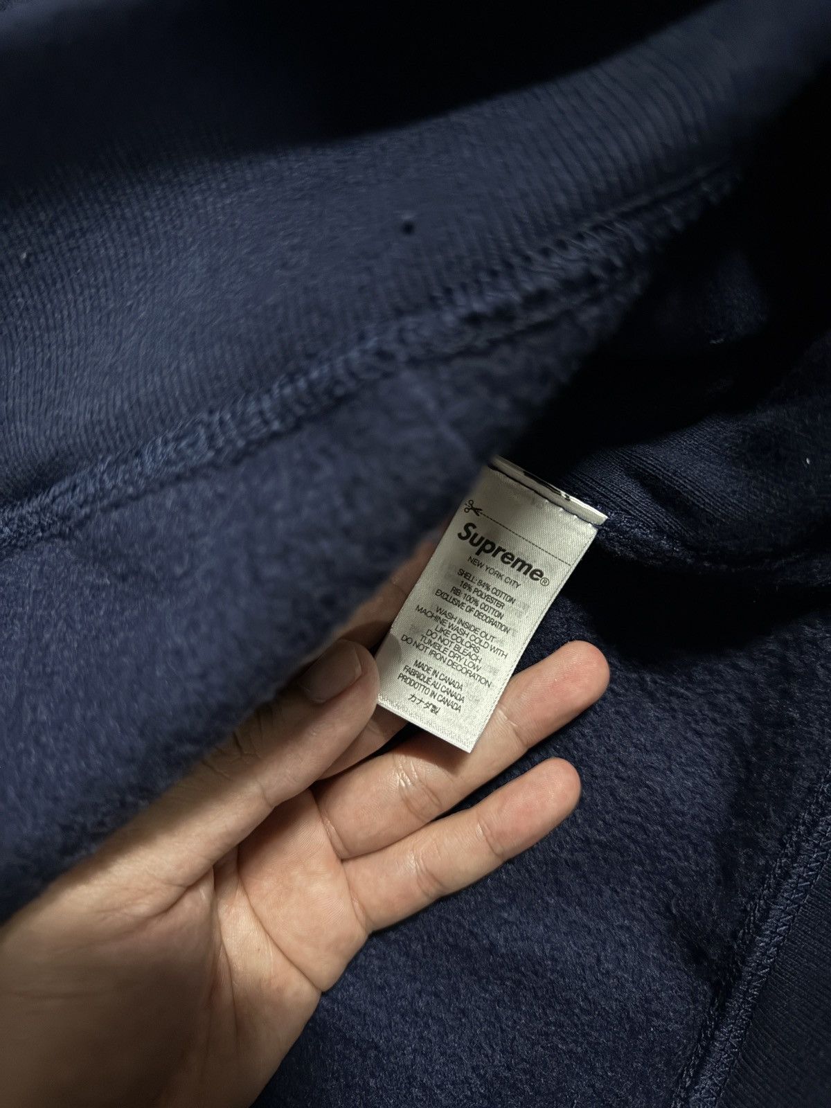 Supreme 2024 supreme box logo hoodie Size US L / EU 52-54 / 3 - 7 Thumbnail
