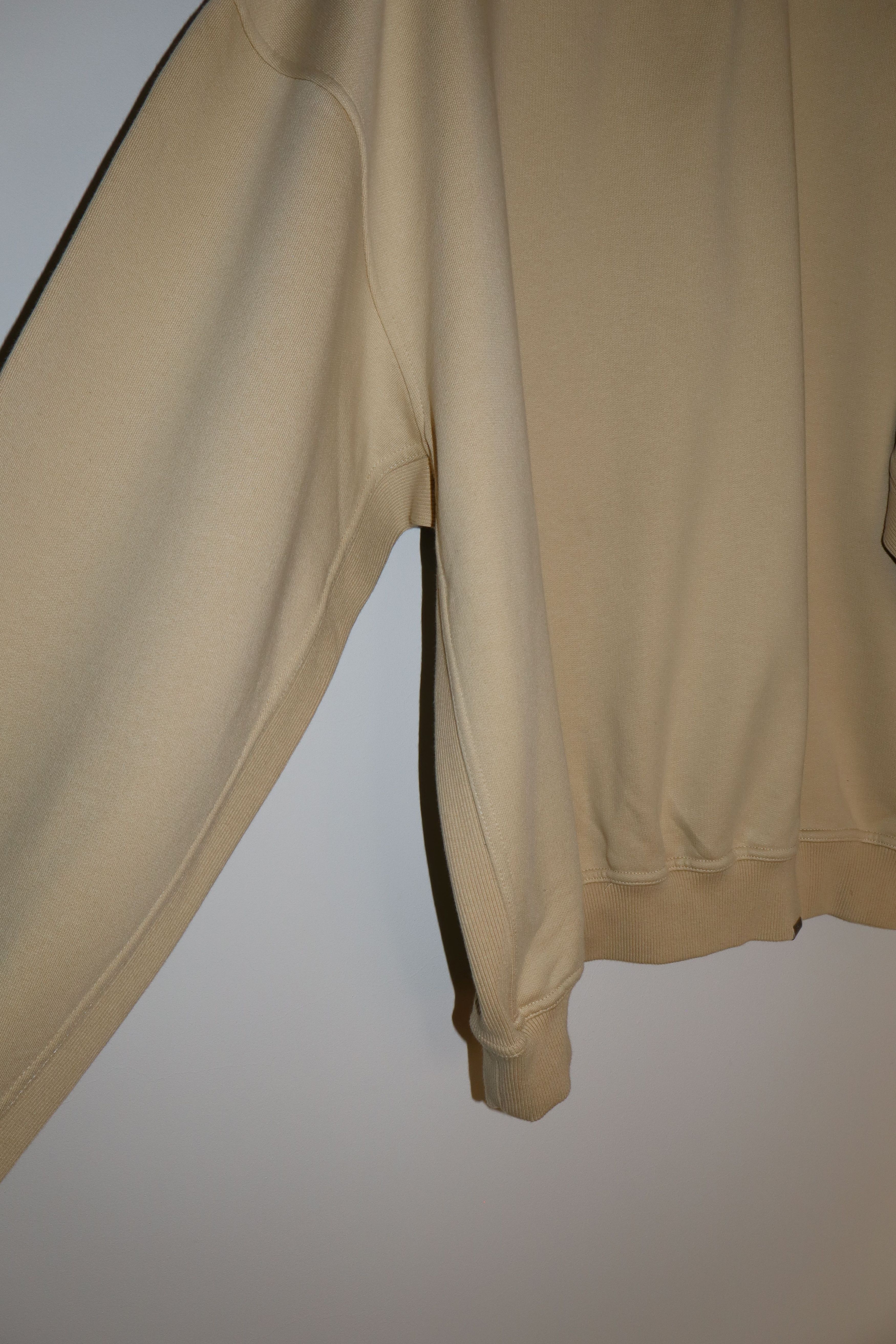 Represent Clo. Side rib pannel sweatshirt Size US L / EU 52-54 / 3 - 5 Thumbnail