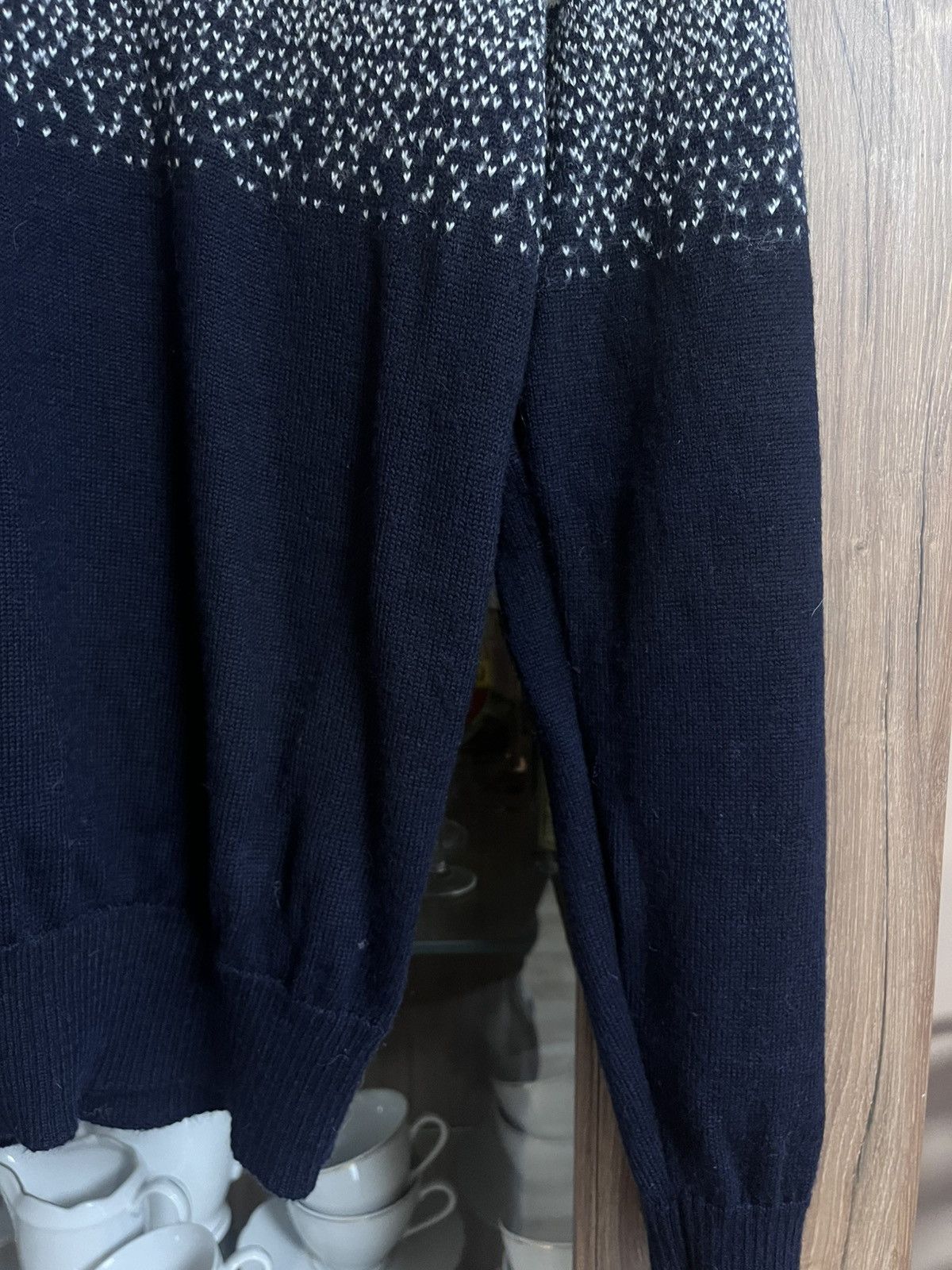 Dale Of Norway Dale of Norway - Merino Wool Scandinavian Sweater S Size US S / EU 44-46 / 1 - 5 Thumbnail