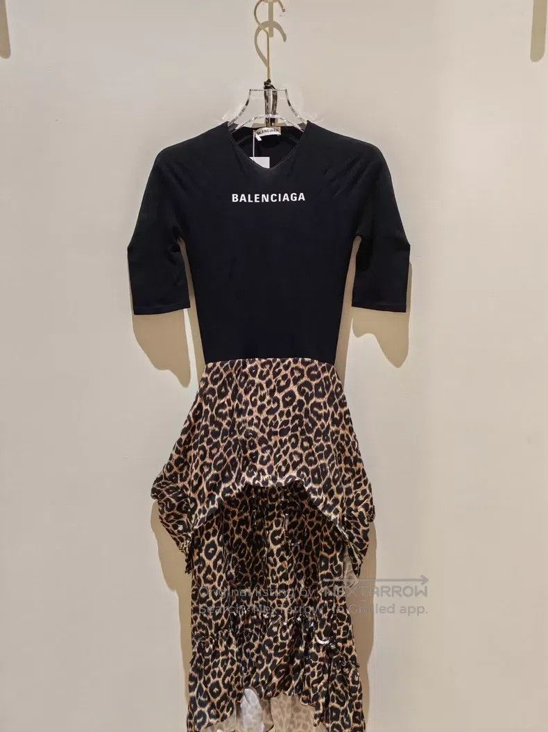 Balenciaga Balenciaga Women's Dress Size XS / US 0-2 / IT 36-38 - 2 Thumbnail