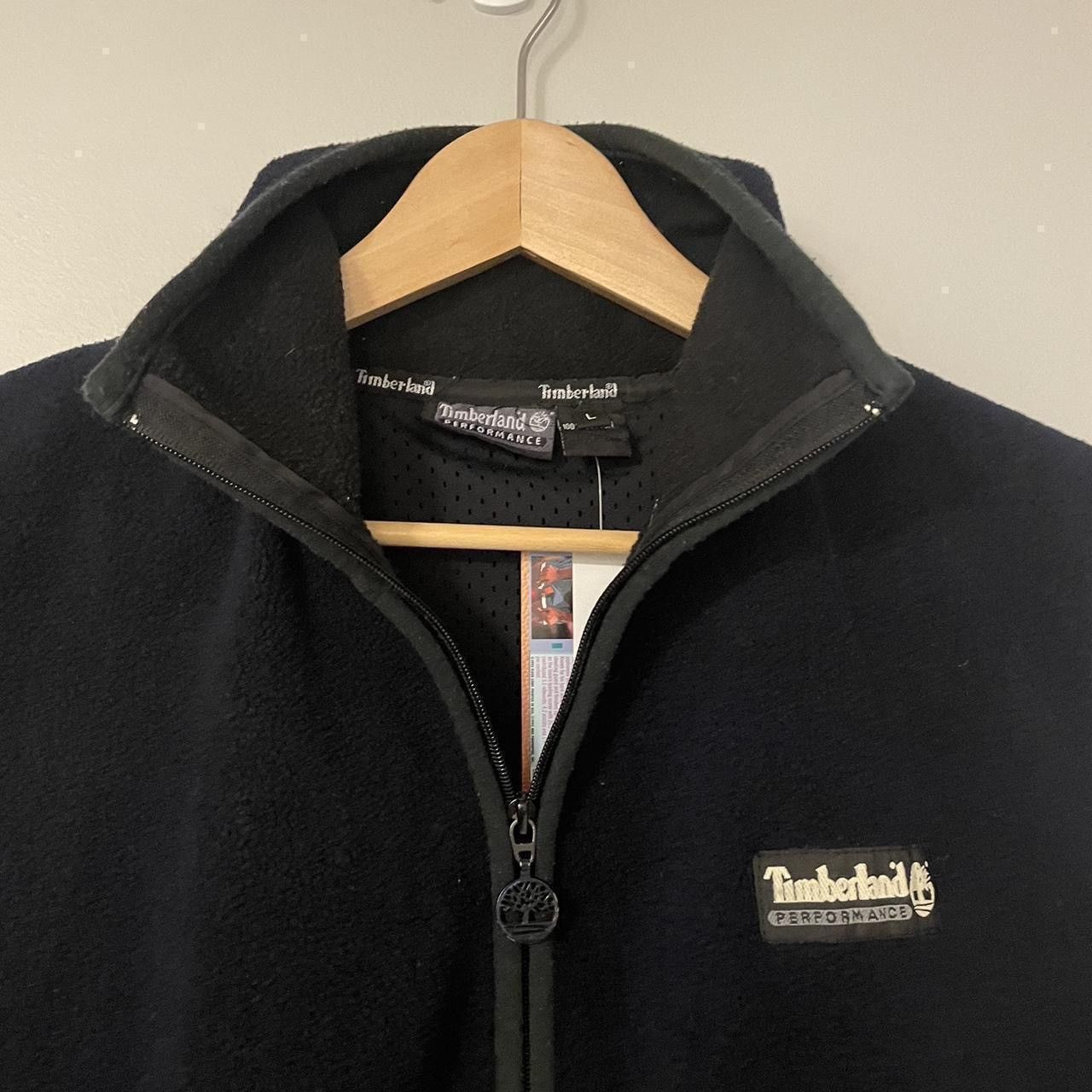 Timberland Vintage 90’s Timberland Active-Sport Fleece Vest Size US L / EU 52-54 / 3 - 2 Thumbnail